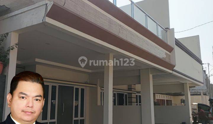 Di Jual Rumah Baru SHM Lt 131m² di Puri Matahari Persada , Laladon , Ciomas, Bogor 1