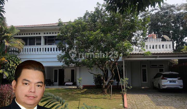 Di Jual Rumah 2 Lantai SHM di Jalan Merak Tanah Sareal Bogor 1