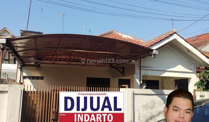 Rumah Di Jual Sudah Renovasi SHM Lt 165m2 di Empang Bogor 1