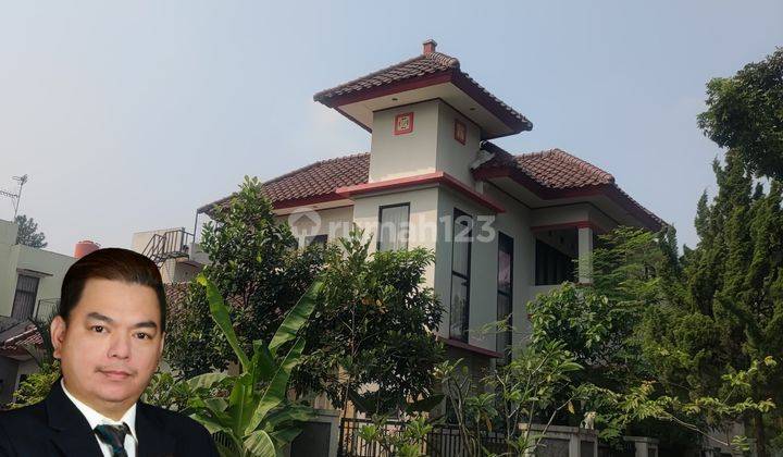 Di Jual Rumah Butuh Renovasi Unfurnished di Bayu Nirwana Residence 1