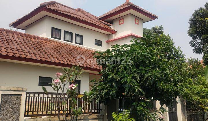 Jual Rumah 2 Lantai Butuh Renovasi Unfurnished di Bayu Nirwana Bnr Bogor 2