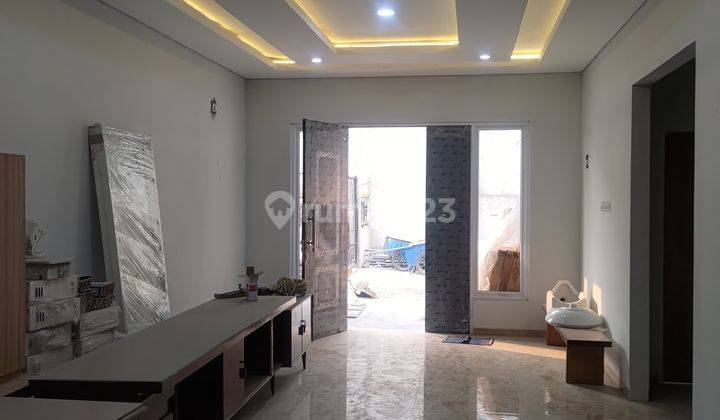 Runah 2 Lantai Baru Unfurnished Shm di Puri Matahari Persada 2