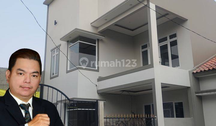 Runah 2 Lantai Baru Unfurnished Shm di Puri Matahari Persada 1