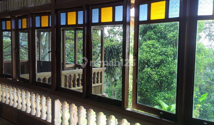 Rumah Villa 2 Lantai Shm Lt 1000m Gunung Salak , Cijeruk , Bogor 2