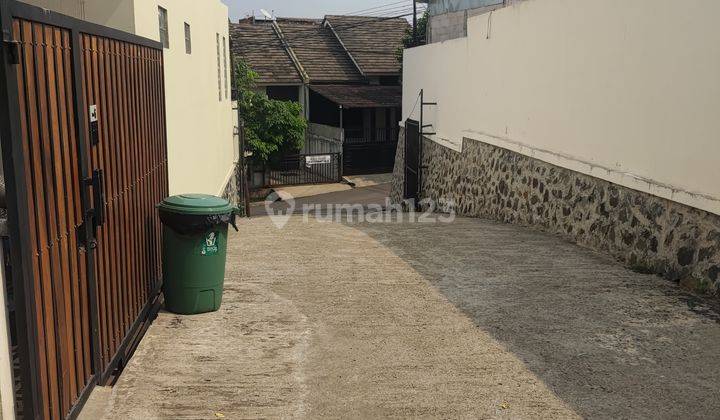 For Sale Rumah Baru SHM Lt 96m² di Jambudipa Cilebut Timur Bogor 2