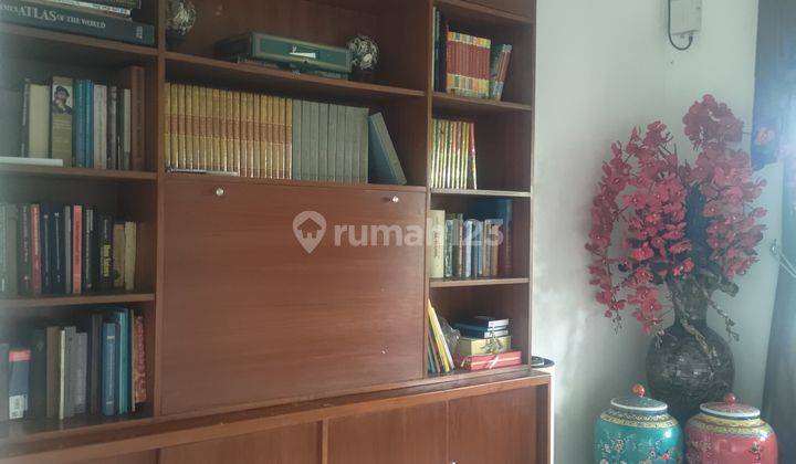 For Sale Rumah SHM Lt 634m² di Rancamaya Bogor 2