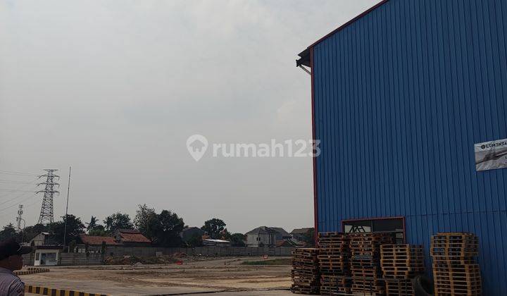 For Rent Ruang Usaha 1000m² Dll di Rest Area Tambun , Bekasi 2