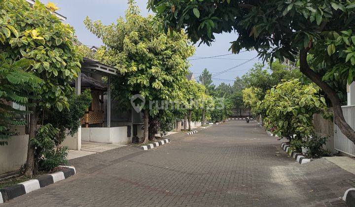 Jual Rumah Nyaman Lt 218m² di Bukit Cimanggu City Bogor 2