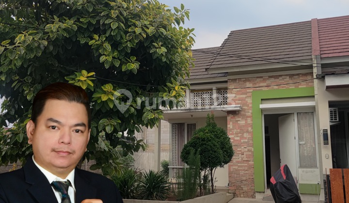 Jual Rumah Nyaman Lt 218m² di Bukit Cimanggu City Bogor Jual Rumah Nyaman Lt 218m² di Bukit Cimanggu City Bogor