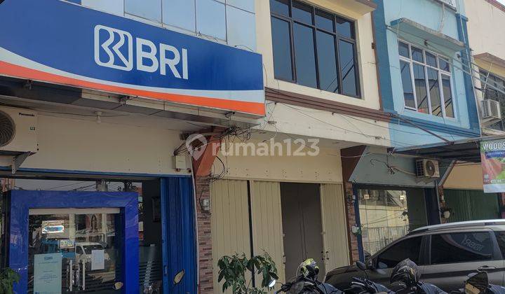 Ruko di Jual 2 Lantai Bagus SHM Do Babakan Madang, Sentul 2