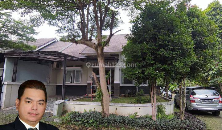 Di Jual Rumah Lt 112m² di Bondongan Residence , Bogor 1