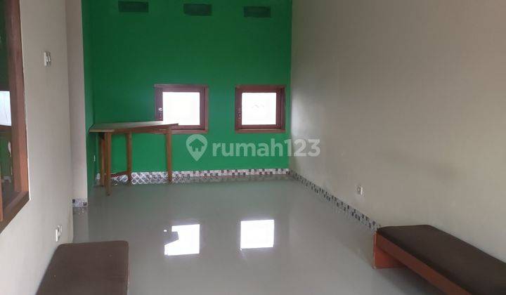 Di Jual Rumah SHM 2 Lantai Lt 60m² Lb 98m² Nuansa Hijau Ciomas Bogor 2