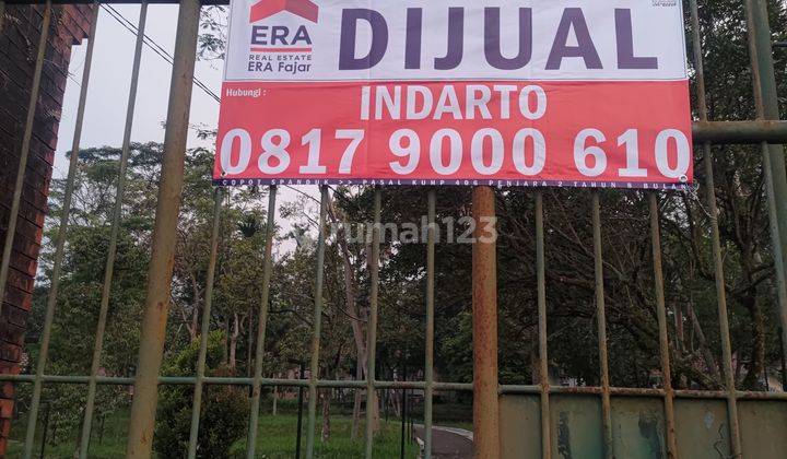 Di Jual Villa SHM Lt 1 Hektar Sejuk di Gunung Bunder Pamijahan Bogor 2