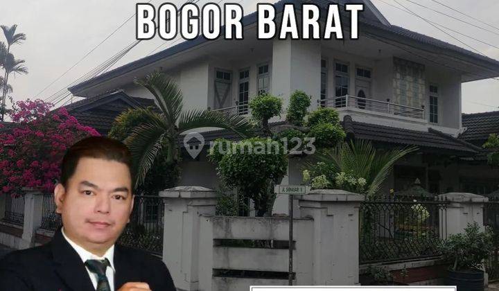 Di Jual Rumah 2 Lantai Lt 700m di Sindangbarang Bogor 1