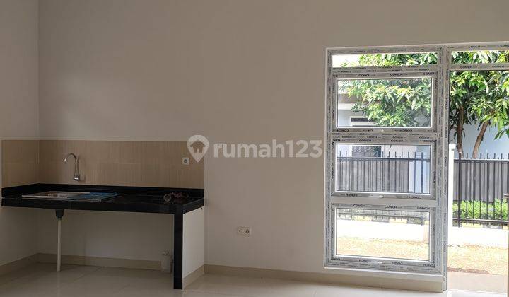 For Rent Rumah Baru Lt 189m² di Nusa Indah Tanah Baru Bogor 2