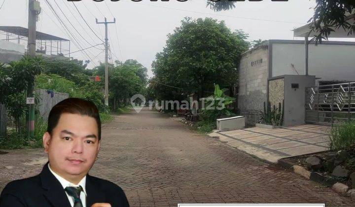 For Sale Rumah SHM Lt 315m² di Billabong Bogor 1