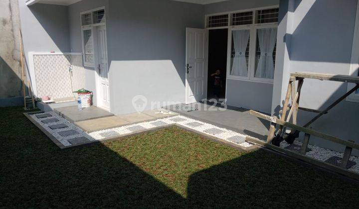 For Sale Rumah SHM Lt 162m² di Taman Yasmin Sektor 6 Bogor 2