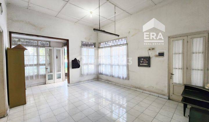 For Sale Rumah Ruang Usaha SHM Lt 986m² di Mt Haryono , Manahan , Solo 2