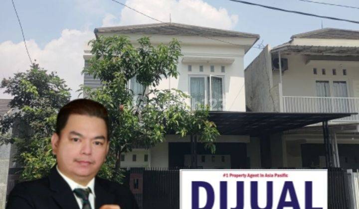 Di Jual Rumah SHM Lt 144m² di Villa Intan Pakuan , Tajur , Bogor 1