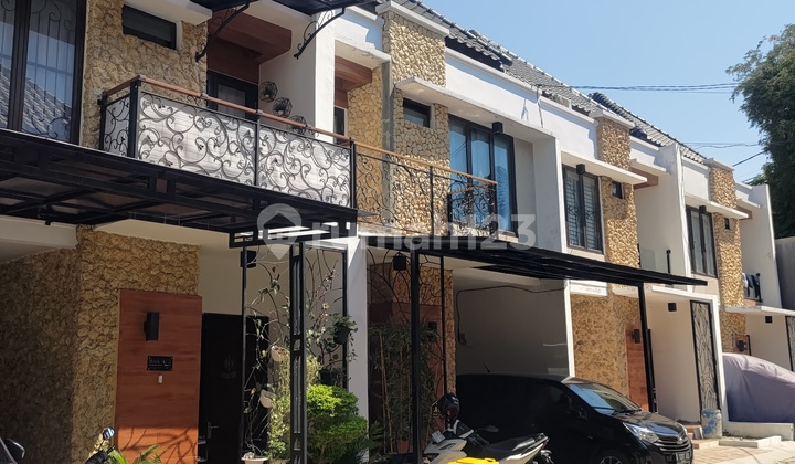For Sale Freehold Land Title House 90m² Land at Margonda Ecopark Depok 2