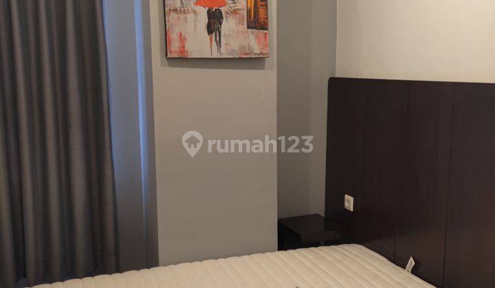 For Sale Type 2 Bedroom Luas 43m² di Jasmine Park Apartemen Laladon Bogor 2