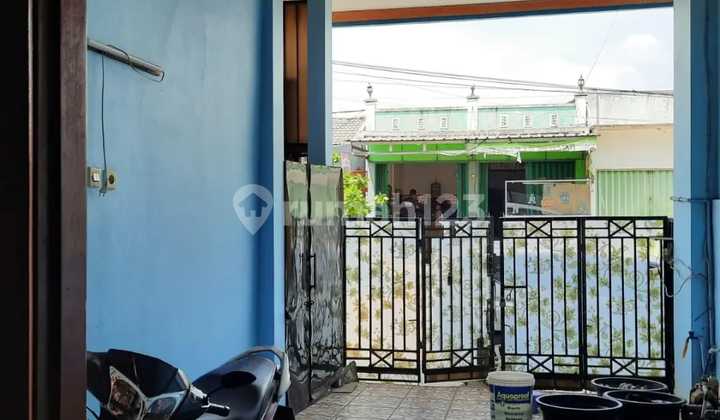 For Sale House and Kios with SHM, Land Area 123m² in Pondok Ungu Permai, Babelan, Bekasi Regency 2