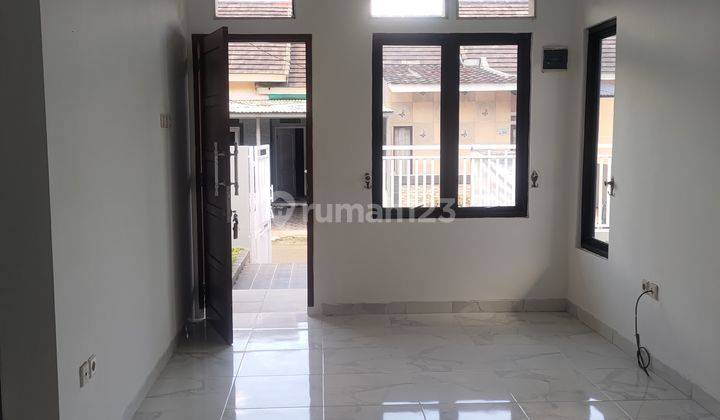 For Sale Rumah SHM Lt 227m² di Bogor Park Pamoyanan Bogor 2