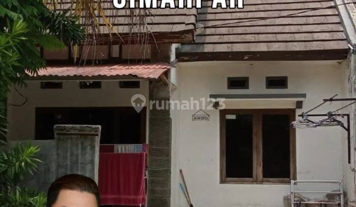 For Sale Rumah Murah SHM Lt 72m² di Bogor Raya Residence Cimahpar Bogor 1