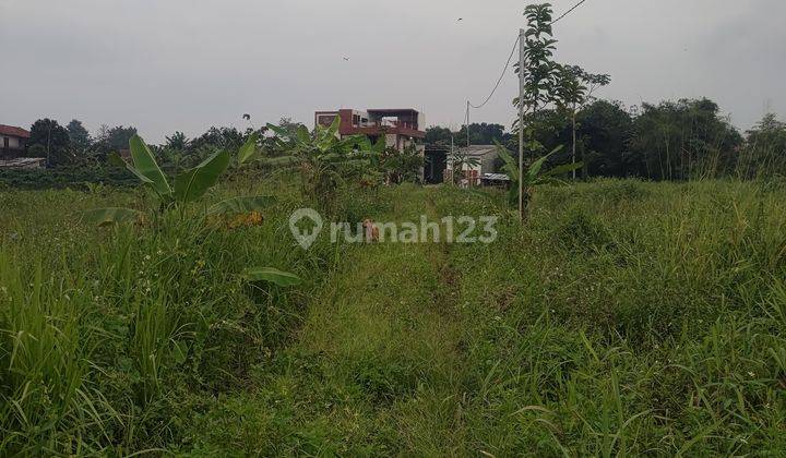 Di Jual Tanah SHM Lt 228m² di Hegarsari , Ciherang Dramaga Bogor 1