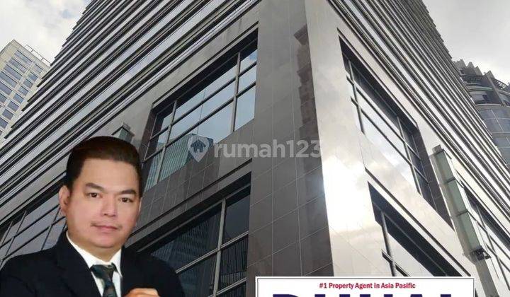 For Rent Office Building Size 355m² At Plaza Asia Scbd Sudirman Jakarta  1