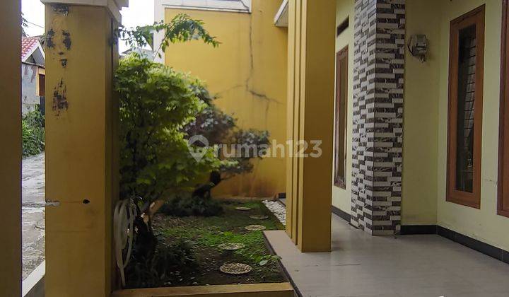 For Sale Rumah SHM Lt 121m² Hoek di Acropolis Sukahati Cibinong 2