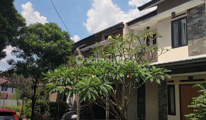 For Sale Rumah Lt 108m² di Delima Residence Bubulak Bogor 2