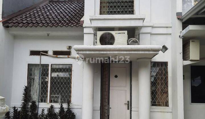 For Sale Rumah SHM Lt 317m² di Lakeside Bukit Bogor Raya  2