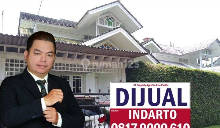 For Sale Rumah Villa SHM Lt 200m² di Taman Palem Palasari Cipanas Cianjur 1