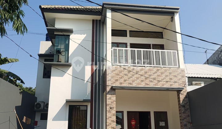 For Sale Rumah SHM Lt 200m² di Tanah Sareal Bogor 2
