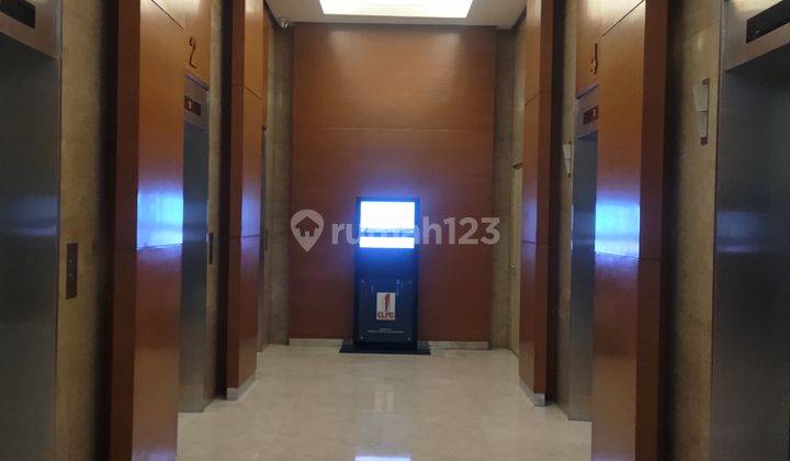 For Sale Apartemen 2BR Luas 42m² di Elpis Residence Gunung Sahari Jakarta 2