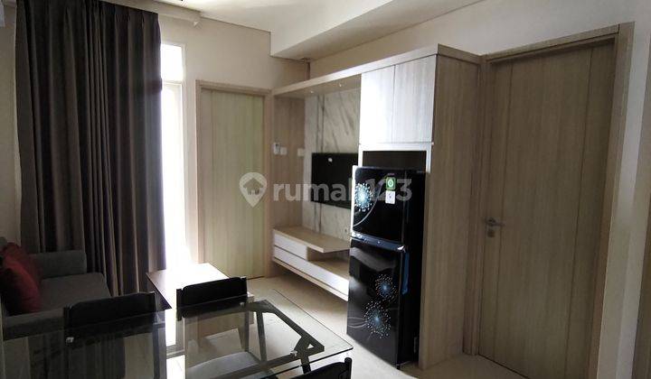 For Sale Apartemen 2BR Luas 42m² di Elpis Residence Gunung Sahari Jakarta 2