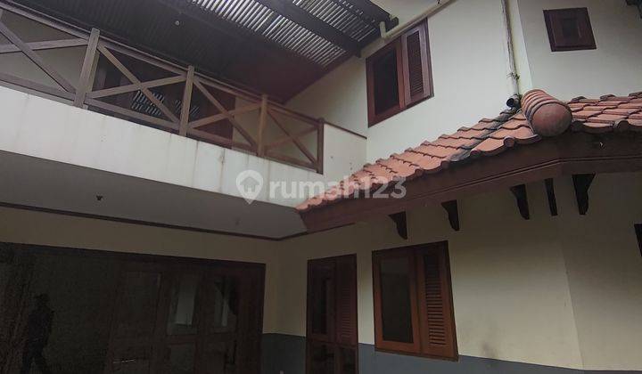 For Sale Rumah SHM LT 565m² di Villa Duta Baranangsiang Bogor 2