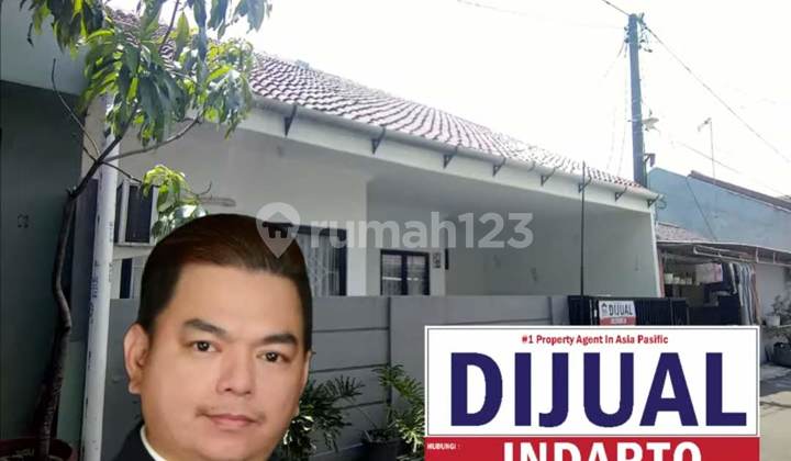 For Sale Rumah Cantik SHM LT 108m² LB 90m² di Ciparigi Indah Bogor Utara , Lokasi Strategis For Sale Rumah Cantik SHM LT 108m² LB 90m² di Ciparigi Indah Bogor Utara , Lokasi Strategis