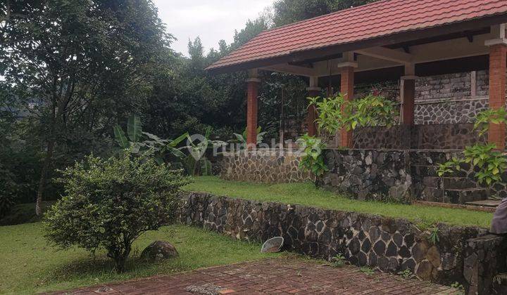 For Sale Villa Hak Pakai Lt 4385m² di Megamendung Bogor 2