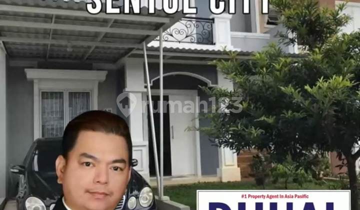 For Sale Rumah cantik Murah LT 160m² di Sentul Alaya Sentul City Bogor For Sale Rumah cantik Murah LT 160m² di Sentul Alaya Sentul City Bogor