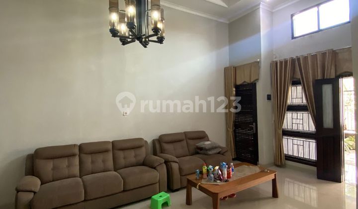 For Sale Rumah Siap Huni SHM LT 128m² LB 90m² di Perumahan Tasmania Tanah Baru Bogor 2