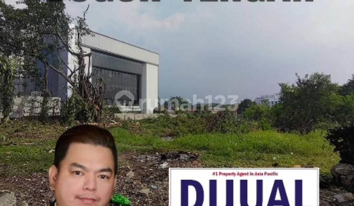 For Sale Tanah dan Bangunan / Hotel di LT 4000m² LB 5000m² di Pajajaran Bogor 