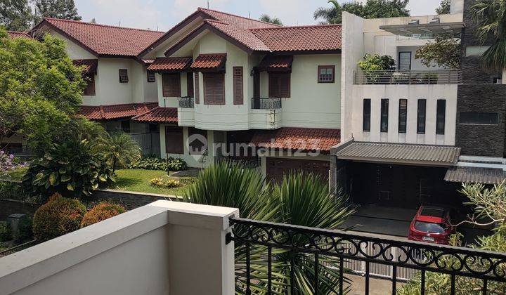 For Sale Rumah SHM Lt 580m² di Villa Duta Baranangsiang Bogor 2