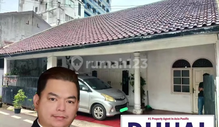For Sale Rumah LT 149m² LB 100m² di Petamburan Jakarta selatan For Sale Rumah LT 149m² LB 100m² di Petamburan Jakarta selatan
