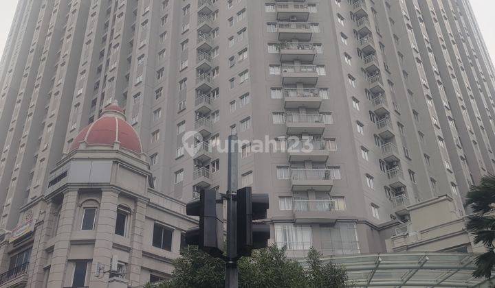 For Sale Apartemen Luas 86m² di Royal Mediterania Garden Residence Central Park Tanjung Duren Jakarta Barat  2