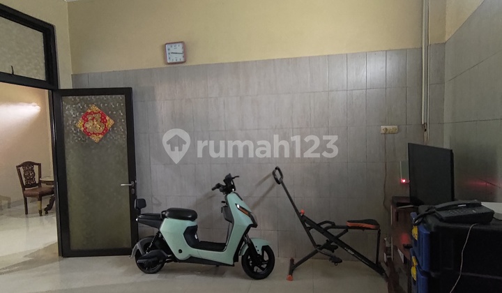 For Sale Rumah LT 238m² di Kebun Raya Residence KRR Cluster Kayu Manis , Lokasi Nyaman dan Aman 2