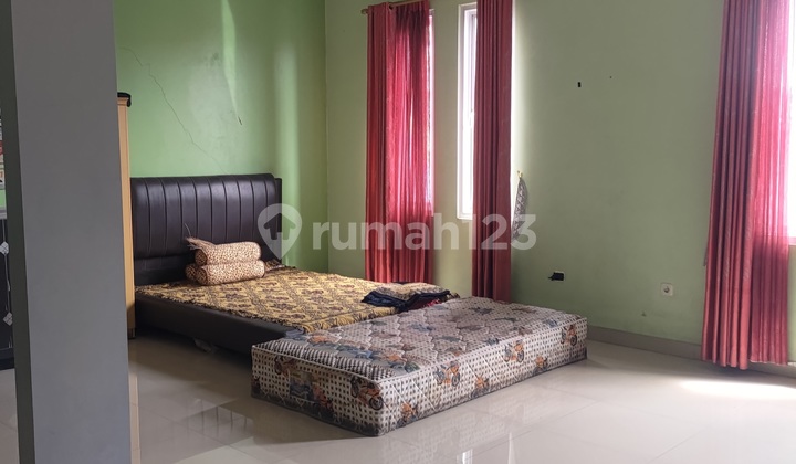 For Sale Rumah Cantik SHM Lt 120m² di Ciomas Permai Bogor 2