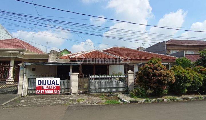 For Sale Rumah SHM Lt 452m² di Bogor Baru , Lokasi Strategis 2