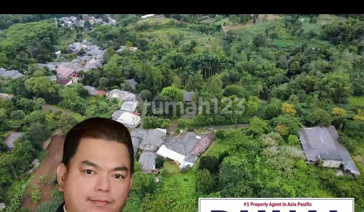 For Sale Tanah LT 5 Ha di Megamendung Bogor Lokasi Sejuk dan Asri For Sale Tanah LT 5 Ha di Megamendung Bogor Lokasi Sejuk dan Asri